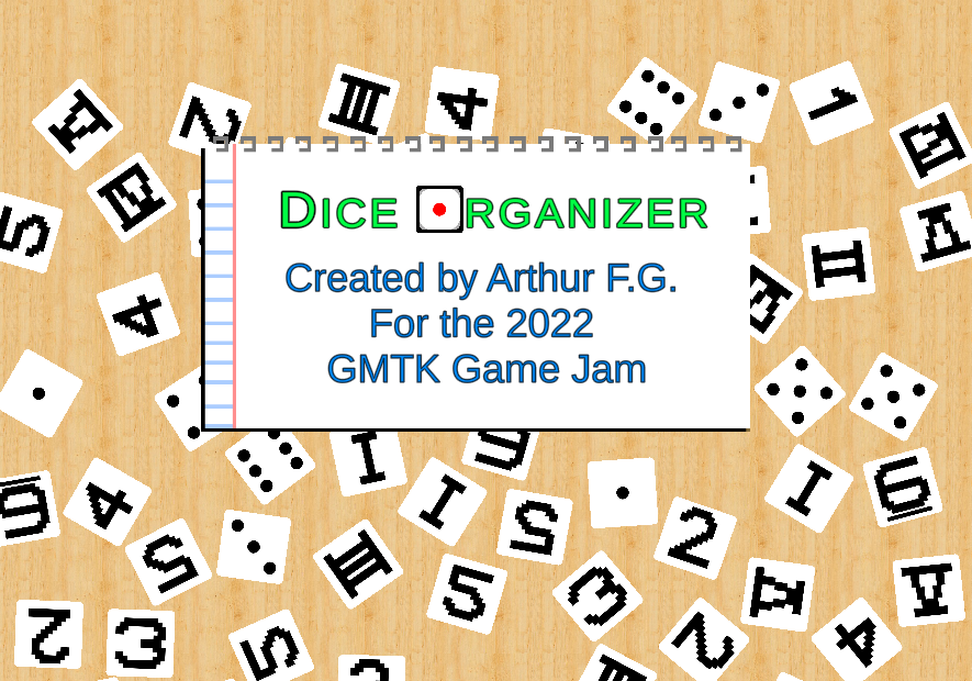 Games like Dice Organizer