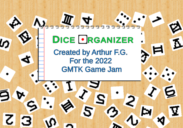 Dice Organizer Image