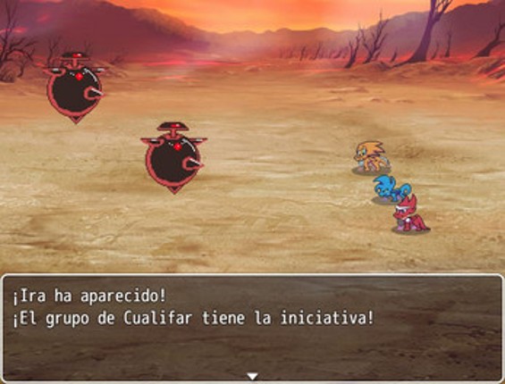Dragón dormido screenshot