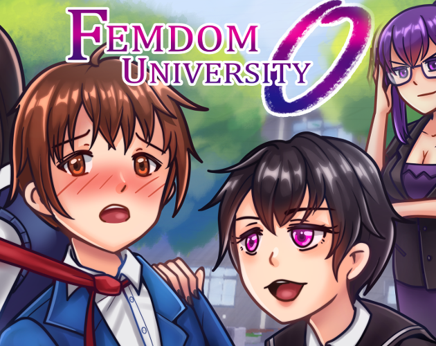 Games like Femdom University Zero (Full)