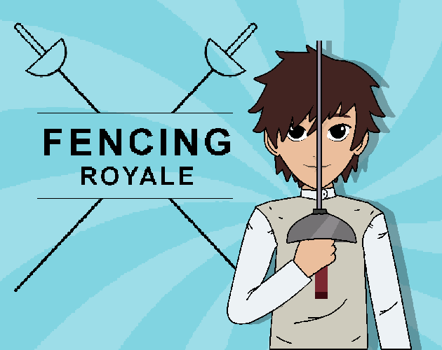 Games like Fencing Royale