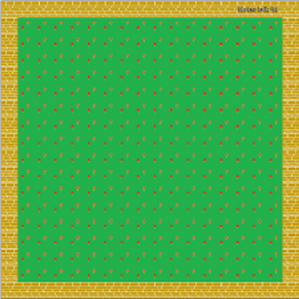 Find the Moles (Minesweeper clone) a Greenfoot Game Image