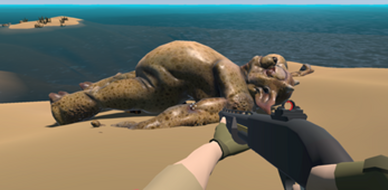 Friend Or Foe FPS screenshot