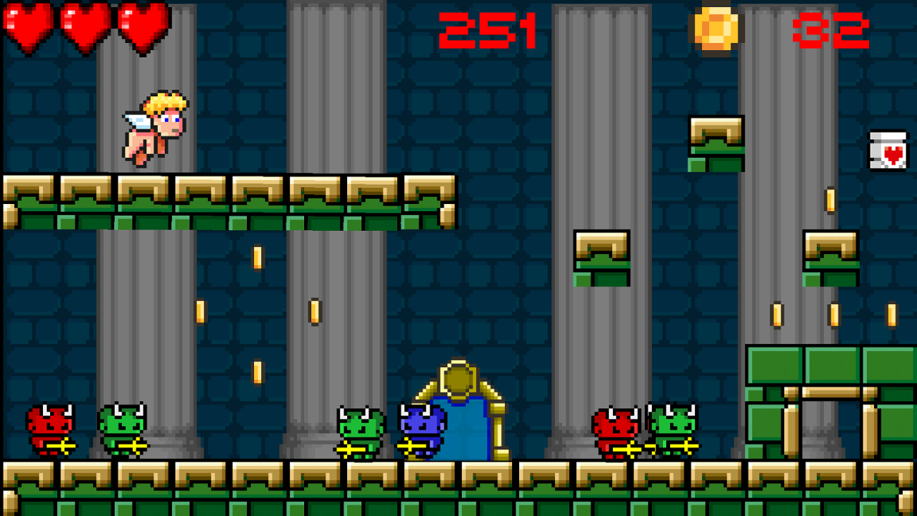 Games like Gamers Colombia Champion