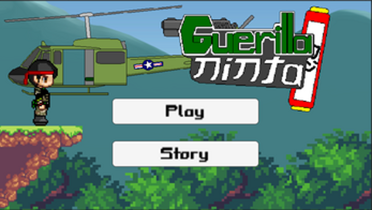 Guerilla Ninja Image