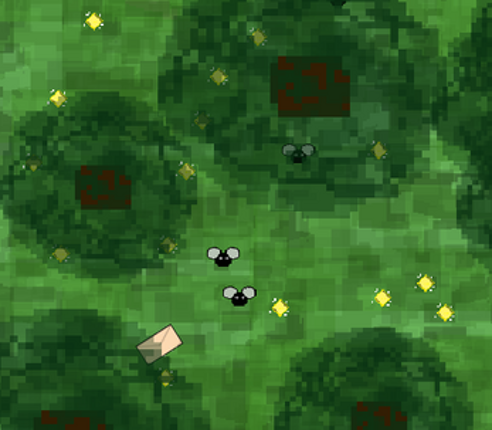 Heart Commando screenshot