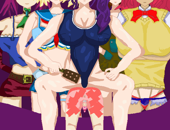 I'm a man in debt trapped in a city with only women (RPGSPANK Adventure) Update 0.4 Image