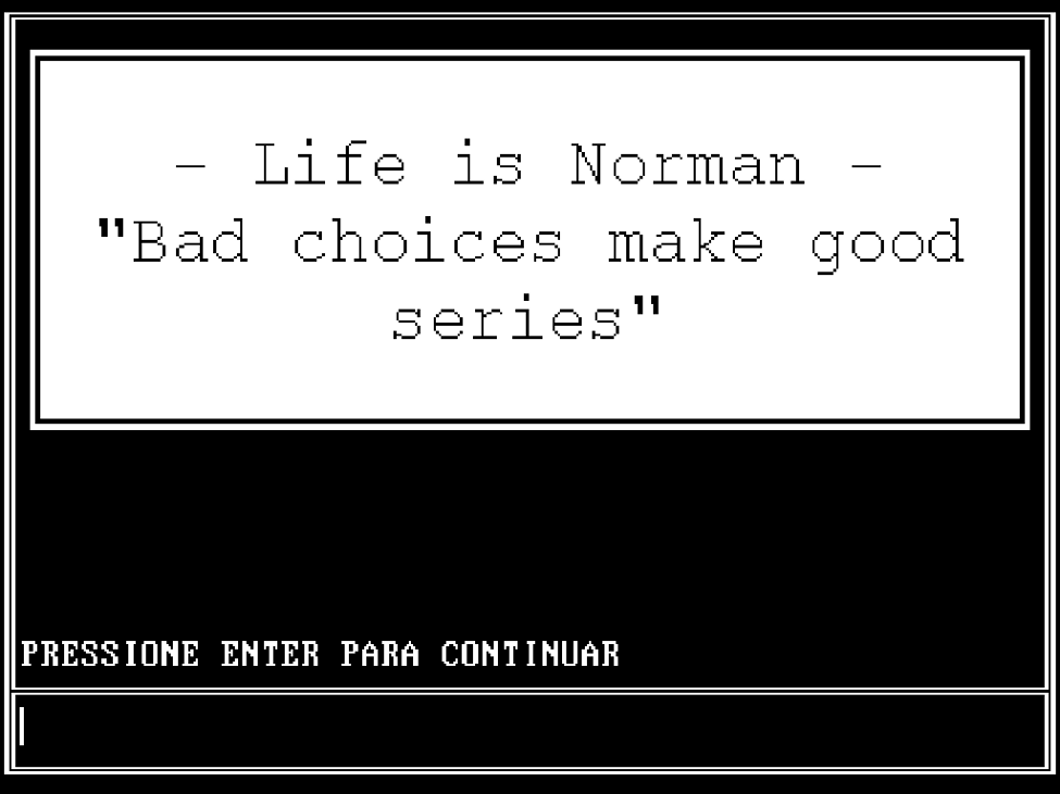 Games like LIFE IS NORMAN