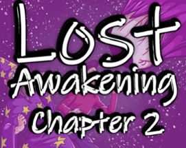 Lost Awakening, Chapter 2: Web Edition Image