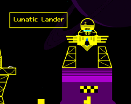 Lunatic Lander Image