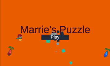 Marrie's Puzzle Image