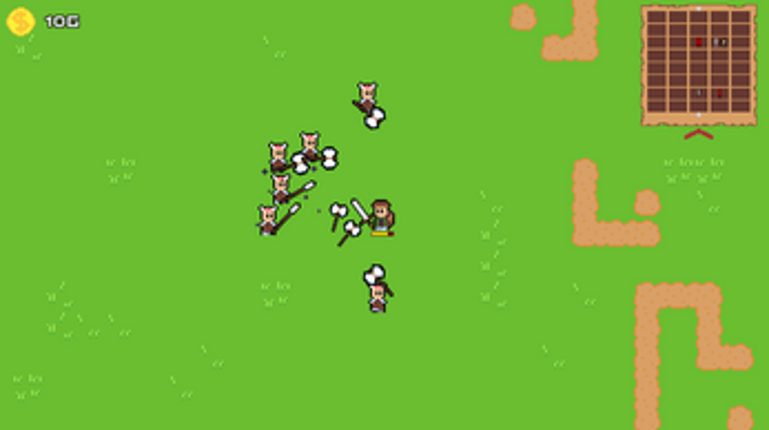 Merchant Thief screenshot
