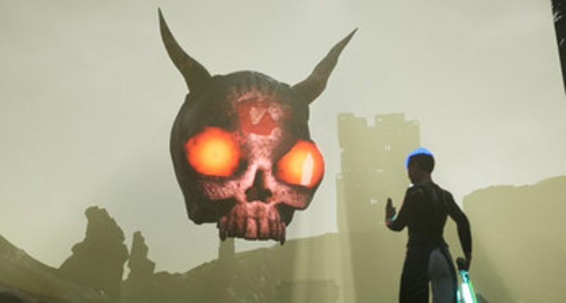 METAPHOR alpha screenshot