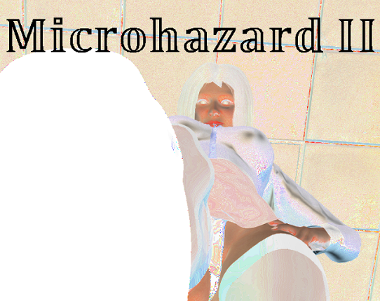 Microhazard II Game Cover