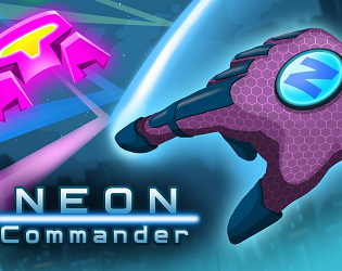Games like Neon Commander