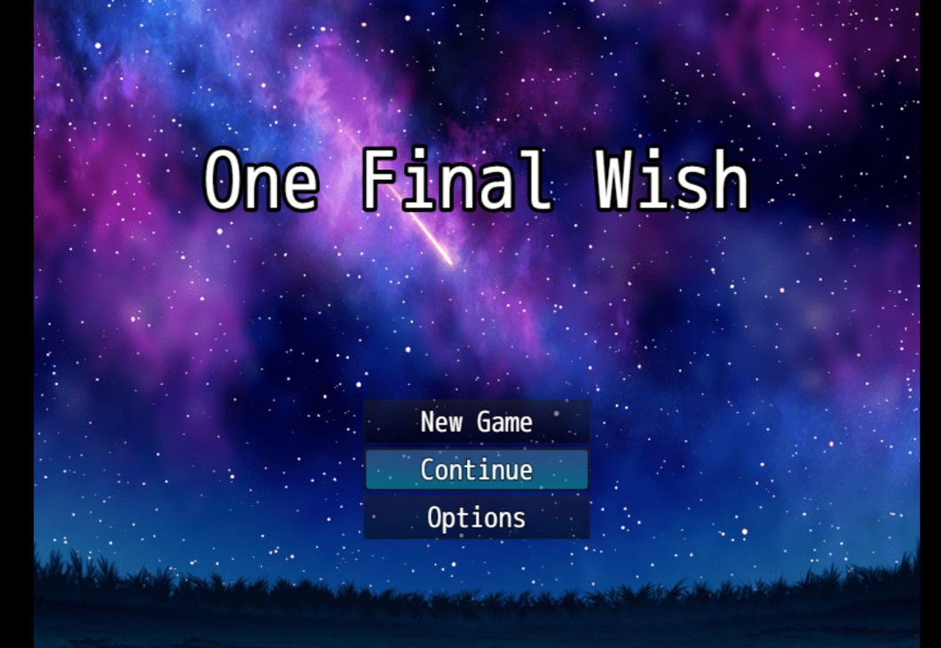Games like One Final Wish
