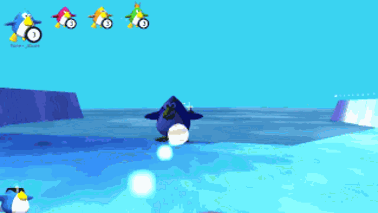 Penguins Arena screenshot