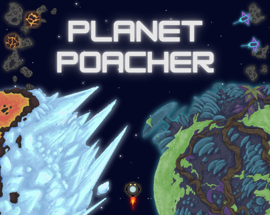 Games like Planet Poacher