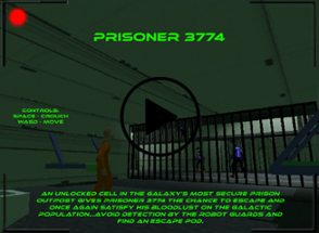 Prisoner #3774 Image