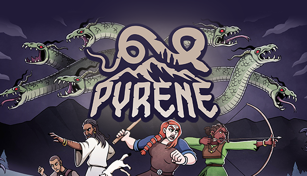 Games like Pyrene