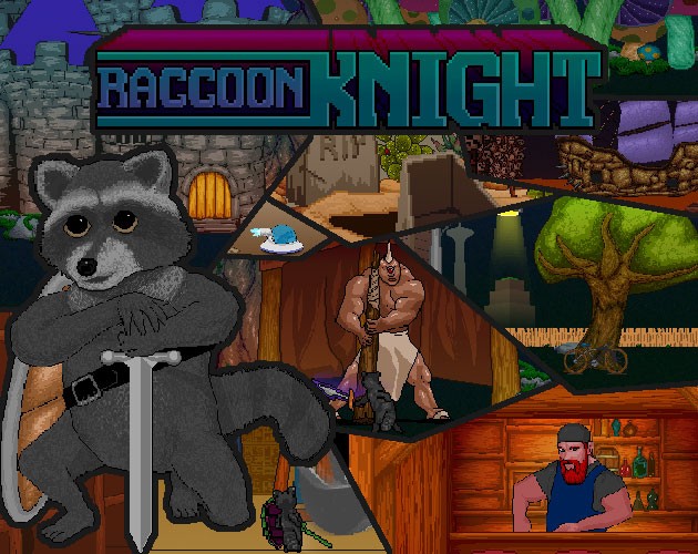 Games like Raccoon Knight