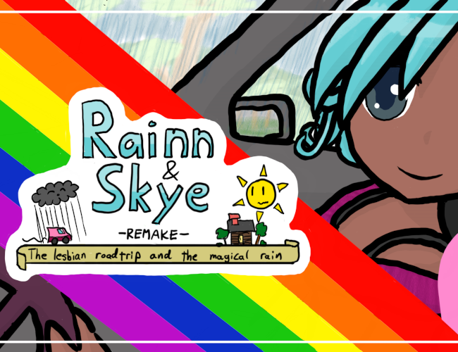 Games like Rainn and Skye