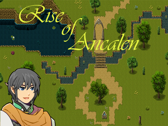 Rise Of Ancalen - Enhanced Game Cover