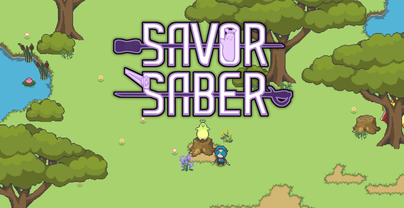 Games like SAVOR SABER (Demo)