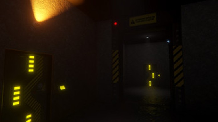 SCP: Lost in Underground screenshot