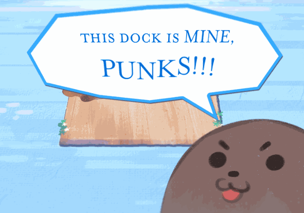 Seal, Your Fate??? screenshot