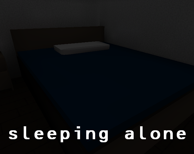 Games like sleeping alone