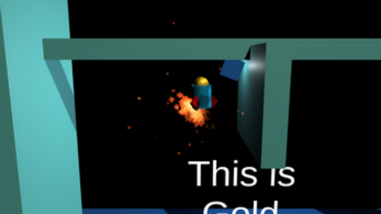 Space Adventure - Where is the gold? Image