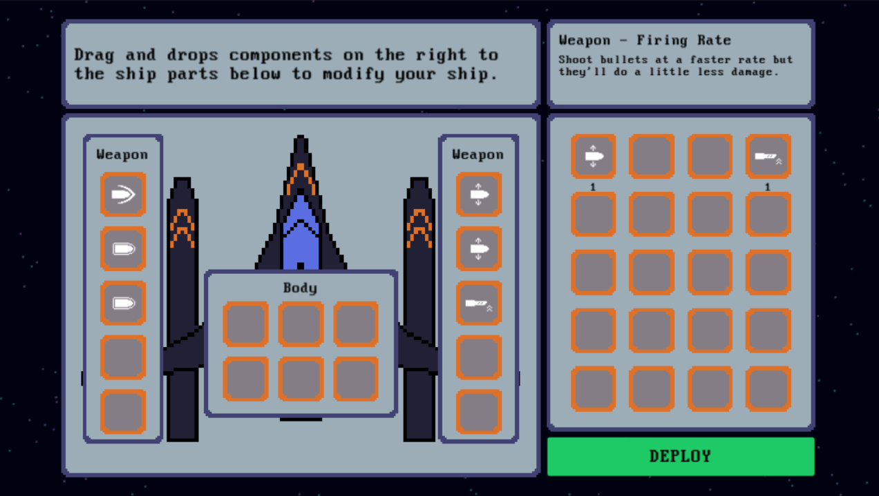 Games like Space Crafters