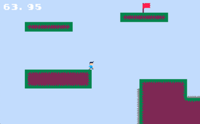 Speedrunner screenshot
