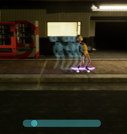 Spirit Skater Image
