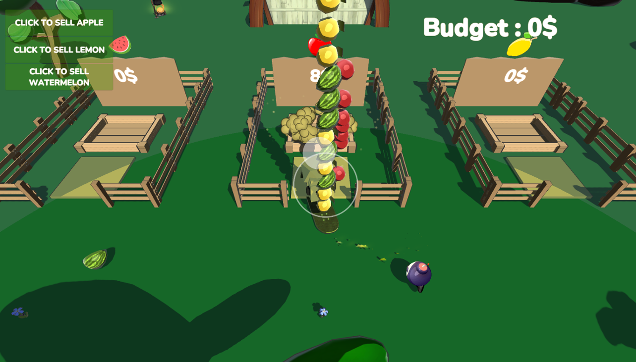 Games like Stock and Sell