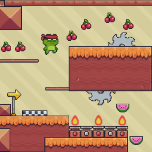 Games like Super Ninja Frog Detective – Fruit Adventure!