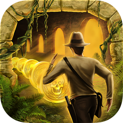 Tarzan Temple adventure runner Image