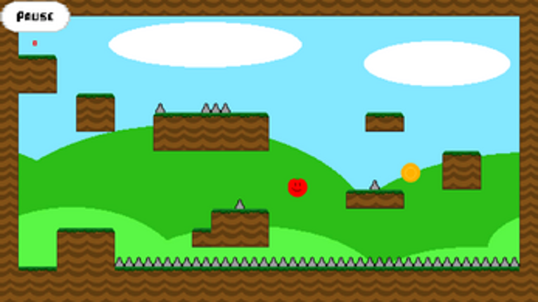Terry the Greedy Tomato screenshot