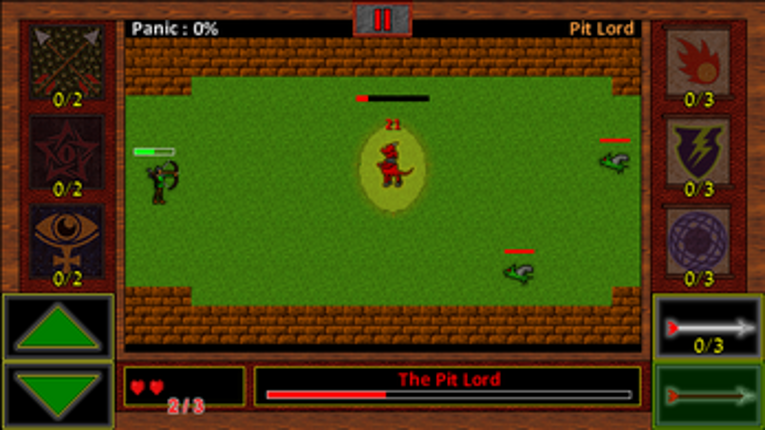 The Archer (T.L.K.) Image
