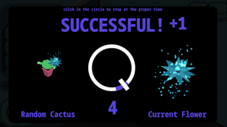 The Cactilogue screenshot