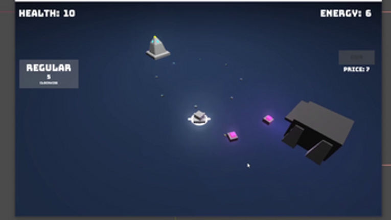 The final loop screenshot