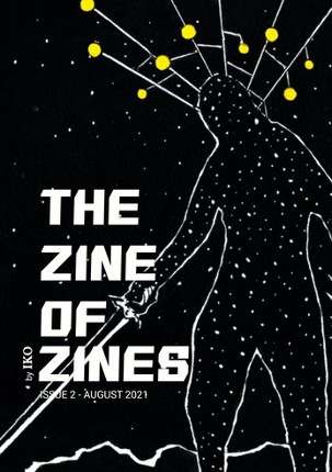 THE ZINE OF ZINES - KIDZHOOD ISSUE screenshot