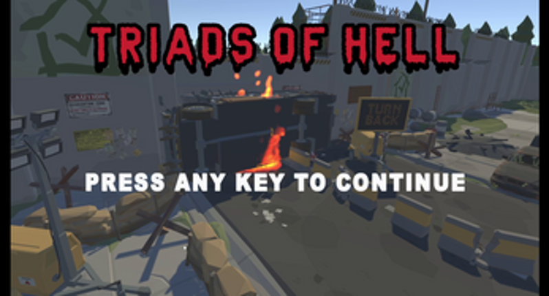 Triads Of Hell Image