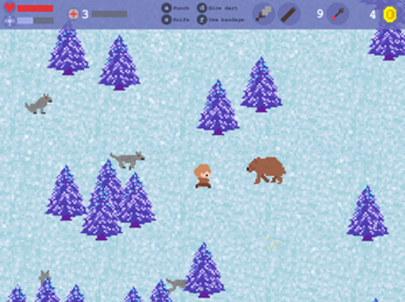 Victims of Ice screenshot