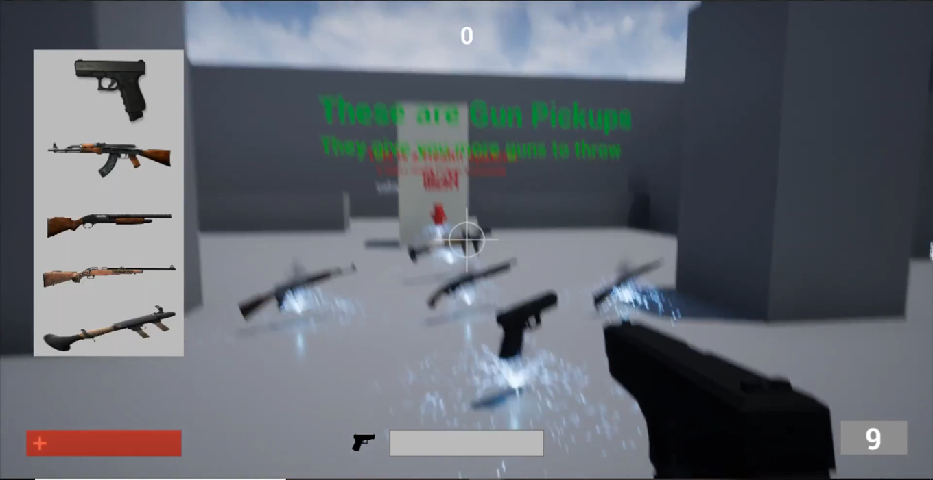 Games like Who Needs Ammo? - A Joke Gone Too Far
