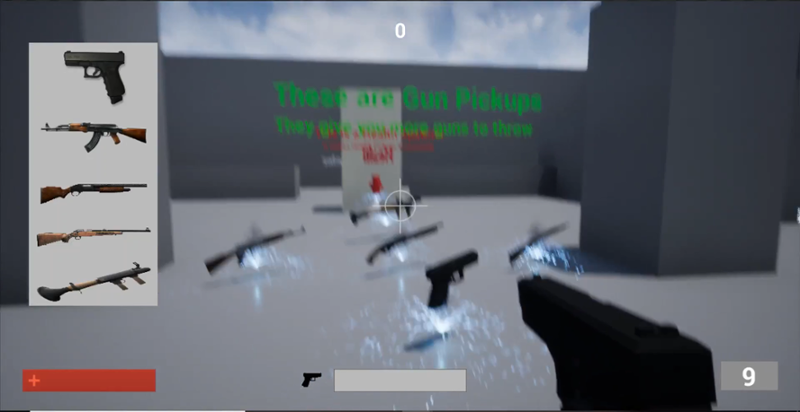 Who Needs Ammo? - A Joke Gone Too Far Image
