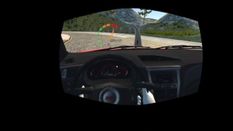 Winding Tracks 3D screenshot