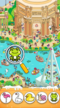 Find It - Hidden Object Game screenshot