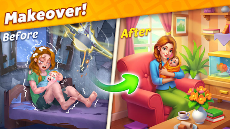 Tile Match: Triple Puzzle Game screenshot